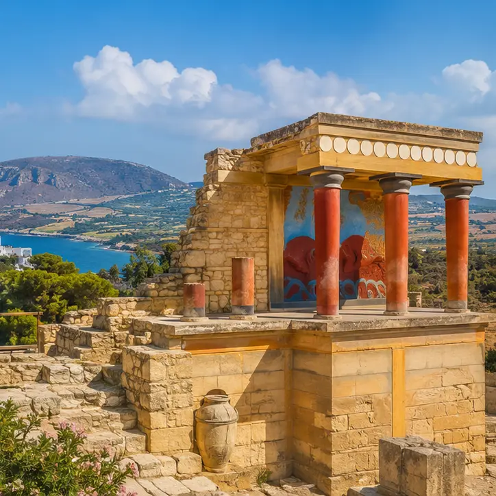 Girit · Heraklion liman günü için destinasyon görünümü